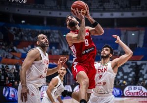 تیم ملی ایران به لبنان هم «نه» نگفت/ کورسوی المپیک خاموش شد