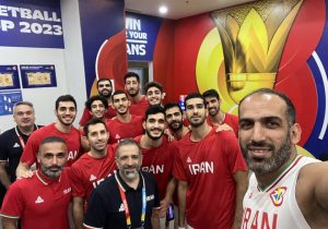 خداحافظی «حدادی» از تیم ملی/ آخرین بازمانده نسل طلایی بسکتبال رفت