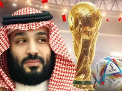 سرمایه گذاری در فوتبال برای تبلیغات غیرفوتبالی / افزایش تولید ناخالص داخلی عربستان