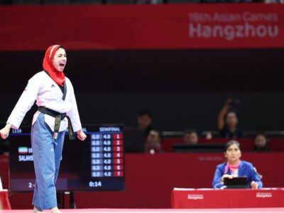 شروع خوب بانوان ایران در بازیهای آسیایی/ دو مدال توسط سه ملی‌پوش