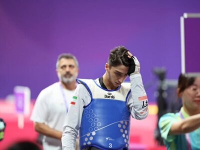 نهمین مدال ورزش ایران هم «طلا» نشد/ پای تکواندوکاران هم طلسم شد!