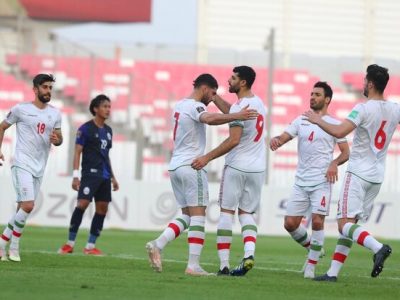 پیروزی تیم ملی فوتبال ایران مقابل بلغارستان/ محک جدی خط دفاعی