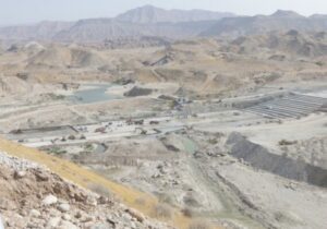 روند تکمیل پروژه سد «دشت پلنگ» تسریع می‌شود