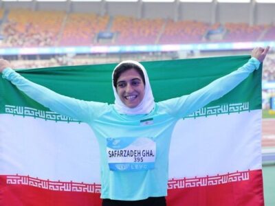 طلاهای ورزش ایران به ۳۲ رسید/ پارادوومیدانی دست بردار مدال نیست