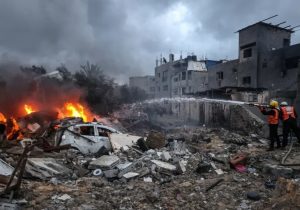 نقش برجسته رسانه‌ها در تبیین مظلومیت مردم غزه