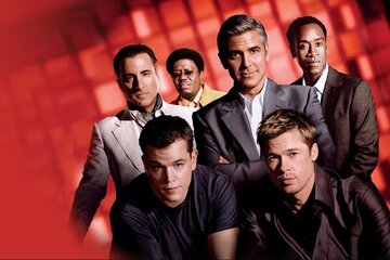 برد پیت و جورج کلونی با یک فیلم جدید میآیند