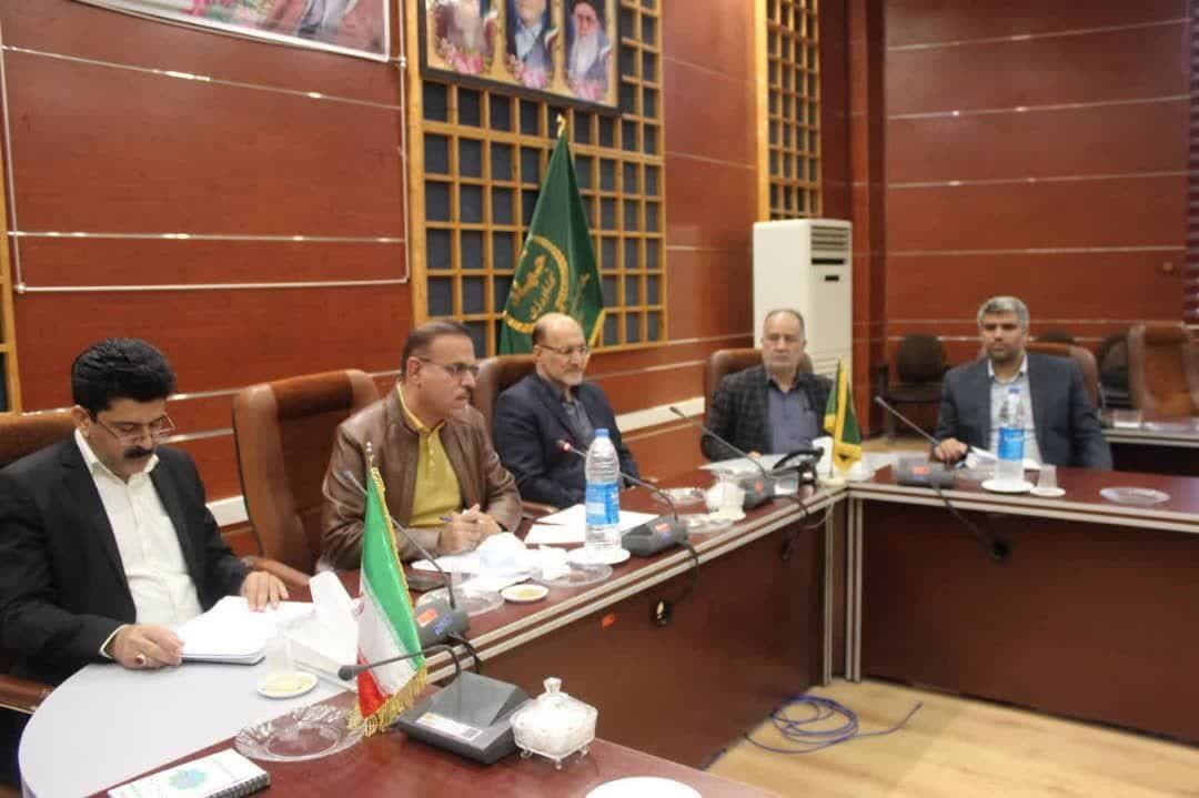 افزون بر ۳۸ هزار هکتار اراضی استان بوشهر تثبیت شد