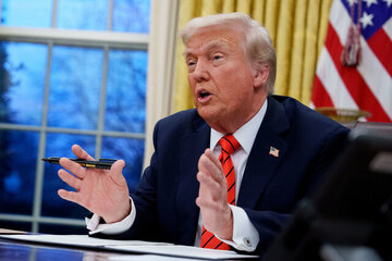 واشینگتن علیه تهران/ ترامپ «نفتِ ایران» را هدف گرفت