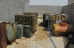 ۳۰ هزار لیتر سوخت قاچاق در «عسلویه» کشف شد