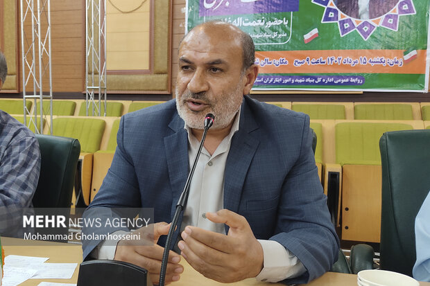 ۶۰۰ نفر از جامعه ایثارگری بوشهر از وام اشتغالزایی بهرهمند شدند