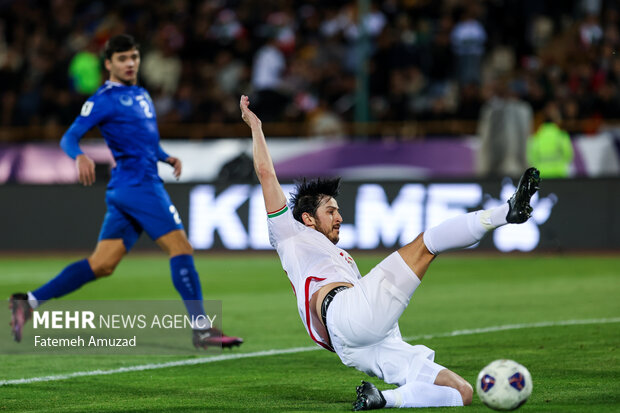 انتقاد از عملکرد تیم ملی فوتبال؛ با این روند کیسه گل حریفان می‌شویم!