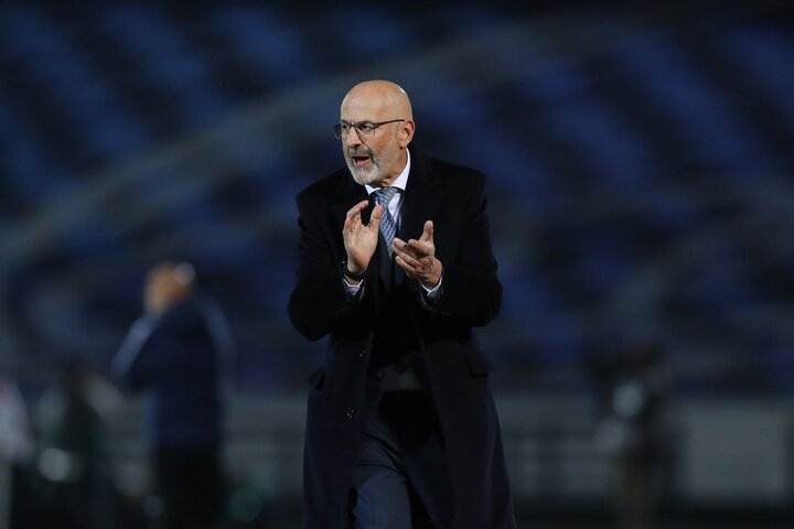 بوژووویچ: النصر بهتر از استقلال بود؛ تساوی برای دو تیم عادلانه بود