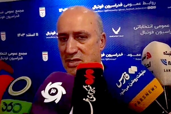 تاج تکلیف قلعه‌نویی را مشخص کرد؛ دو بازی تدارکاتی برای تیم ملی ایران