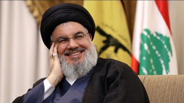 تک‌نگاری | سید حسن نصرالله؛ مشعل‌دار مقاومت و فرزند راستین انقلاب