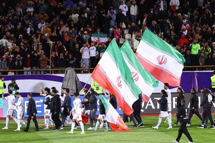صعود تیم ملی فوتبال ایران به جام‌جهانی؛ هفتمین حضور در رویداد بزرگ