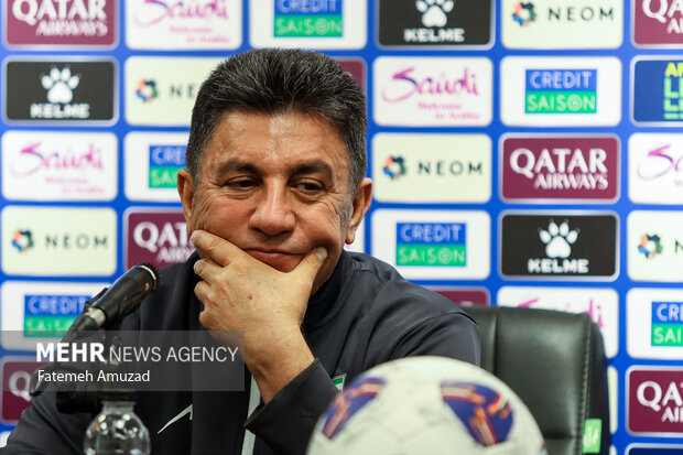 قلعهنویی: ازبکستان با برنامه است؛ ما قویترین تیم امارات را شکست دادیم