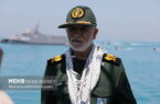 نیروی دریایی سپاه مستحکم در مسیر دفاع از کشور ایستاده است