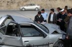 ۲۱ فوتی در ۲۴ ساعت گذشته در تصادفات نوروزی / ۶۲۵ نفر نیز مجروح شدند