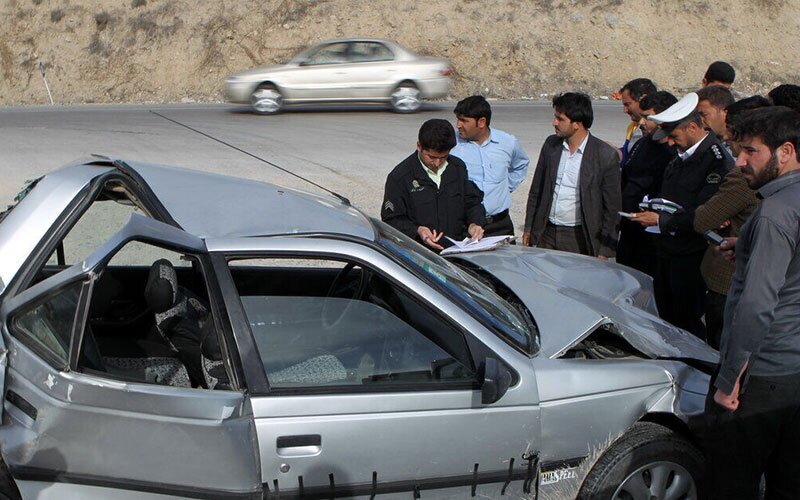 ۲۱ فوتی در ۲۴ ساعت گذشته در تصادفات نوروزی / ۶۲۵ نفر نیز مجروح شدند