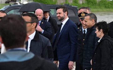 آیا حضور مقامات آمریکایی در رم نشانه‌ای از توافق است؟