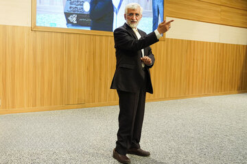 اسارت سعید جلیلی در مارپیچ سکوت/ چرا «ژنرال ضدِ توافق» این روزها علیه مذاکره ایران و آمریکا هیچ حرفی نمی‌زند