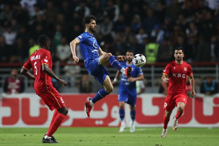 استقلال دنبال شکستن طلسم ناامیدکننده؛ آخرین تیر ترکش فولاد علیه آبی‌ها