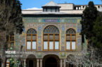بازدید نوروزی از کاخ گلستان