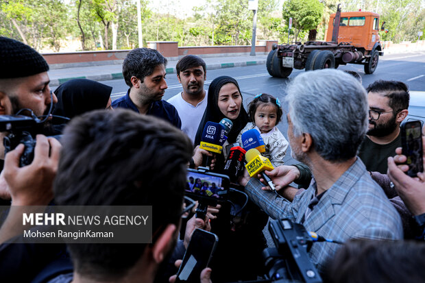 بازسازی صحنه سرقت خیابان صابونیان تهران