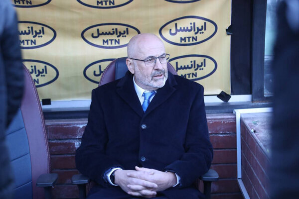 بوژوویچ: به سقوط فکر نمی‌کنیم؛ هواداران حق دارند ناراضی باشند