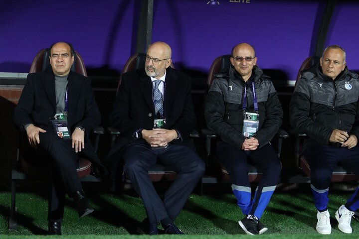 بوژوویچ: رویکرد ما کسب نتیجه خوب مقابل تراکتور است