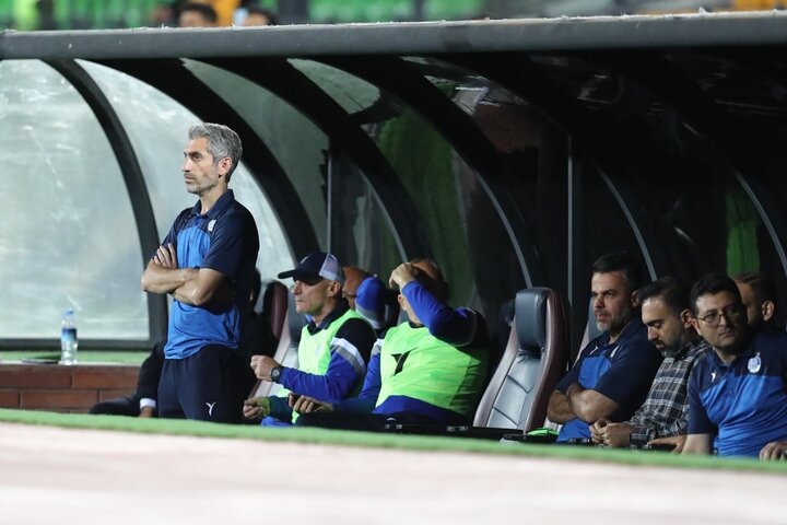 جباری: به حمایت تماشاگران نیازمندیم؛ می‌توانیم کارهای بزرگ انجام دهیم