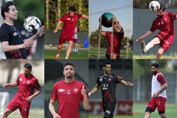 خروجیهای پرسپولیس پس از ناکامی درچهار جام؛ دو ملیپوش در آستانه جدایی