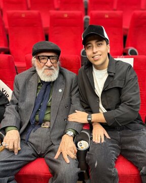 داریوش ارجمند؛ از ناخدا خورشید تا حشمت فردوس/ عکس