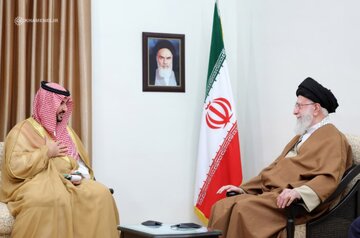 رهبر انقلاب: گسترش روابط میان ایران و عربستان دشمنانی دارد/ اینکه برادران در منطقه با هم همکاری داشته باشند بسیار بهتر از دیگران است