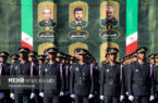مراسم رژه روز ارتش در تهران