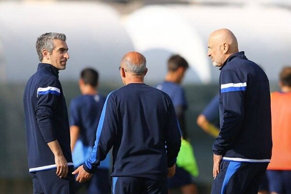 پایان کار بوژوویچ در استقلال؛ جباری مربی موقت آبی ها