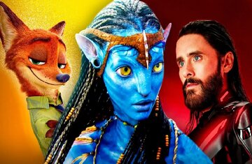 ۱۲ فیلم بزرگ دیزنی در سال ۲۰۲۵