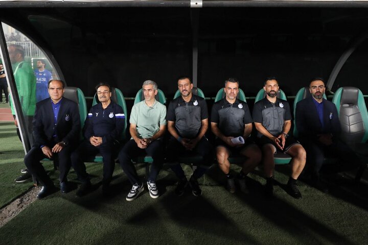 اتمام حجت جباری با مدیران استقلال؛ یا سرمربی یا خداحافظ!