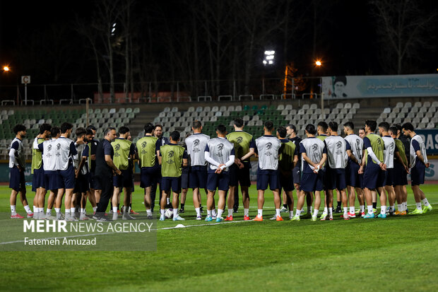 اسامی تیم ملی فوتبال ایران اعلام شد؛ نفرات جدید در فهرست اردوی خرداد