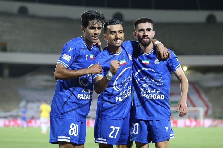 استقلال به یک قدمی خوشبختی رسید؛ چشمک جام به آبی‌های بحران‌زده