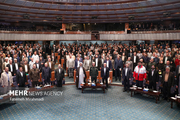 اولین کنگره الگوی حکمرانی شهید سید ابراهیم رئیسی