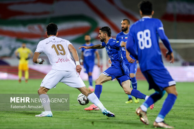 بزرگترین عاملی که استقلال را ناکام کرد؛ «سیدروف» چه کمکی خواهد کرد؟