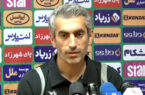 جباری: هدف ما صعود به فینال و قهرمانی است؛ بیماری بازیکنان را اذیت کرد