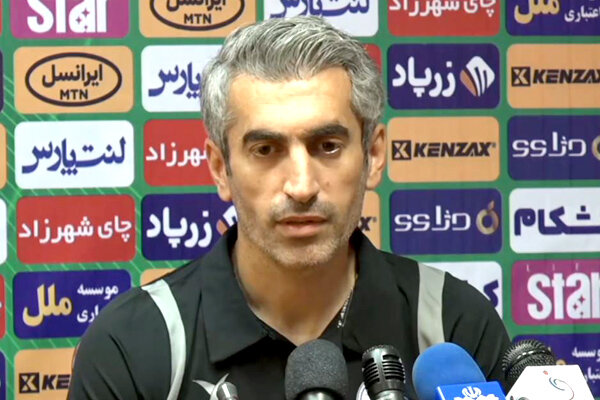 جباری: هدف ما صعود به فینال و قهرمانی است؛ بیماری بازیکنان را اذیت کرد