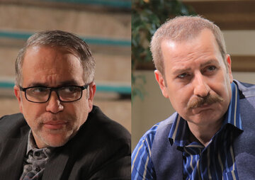 رامین ناصرنصیر و امیر کربلاییزاده در «بوقچی»