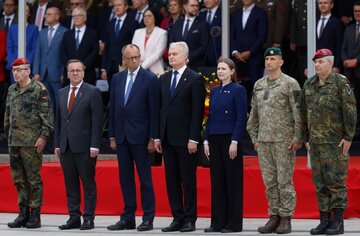 روسیه تا ۲۰۲۹ به ناتو حمله می‌کند؟/ استقرار دائمی ۵ هزار سرباز آلمانی در مرزهای روسیه