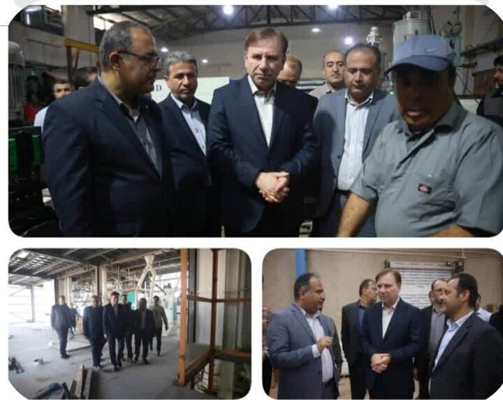 مدیران استان بوشهر همه ظرفیت‌ها را برای تحقق شعار سال به کار گیرند