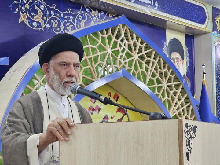 مراسم گرامیداشت سالروز فتح خرمشهر در «دیر» برگزار شد