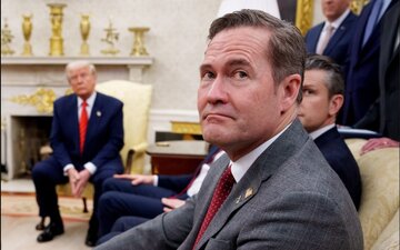 پای ایران در میان است؟/ پشت‌پرده تحولات کاخ سفید با برکناری والتز/ ماجرای بولتون تکرار شد!