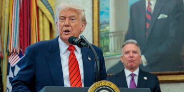 چرخش‌های ترامپ درباره ایران؛ از تهدید تا مذاکره/ بازی راهبردی یا سردرگمی سیاسی؟